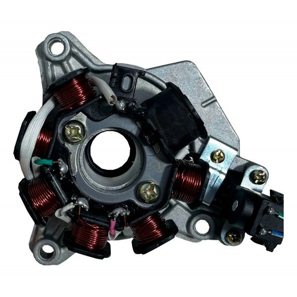 Estator Para Moto Honda Cg 125 Today 1992 A 1994