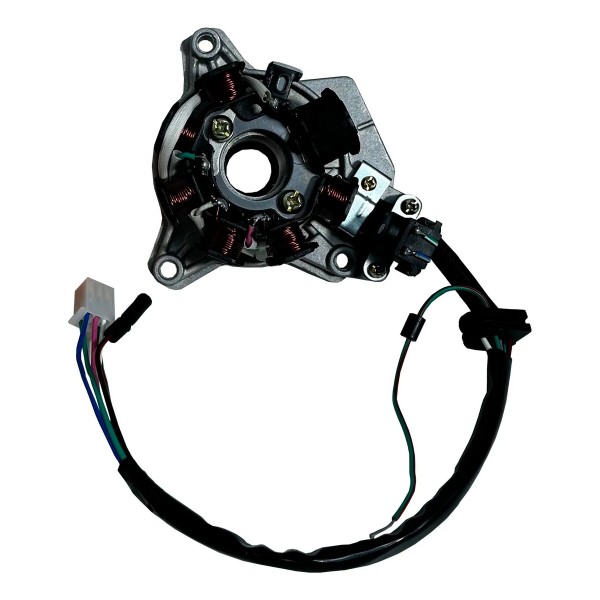 Estator Para Moto Honda Cg 125 Today 1992 A 1994