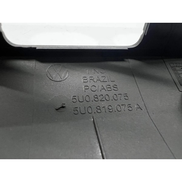 Moldura Painel Ar Condicionado Gol G7 G8 2017 A 2022