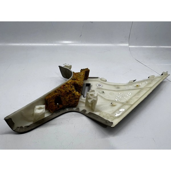 Moldura Coluna Tras Dir.  Mercedes-benz C180  2012 A 2013