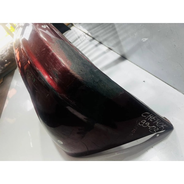 Parachoque Dianteiro Jeep Grand Cherokee 1999 A 2003