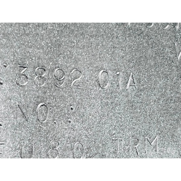 Parachoque Dianteiro Jeep Grand Cherokee 1999 A 2003