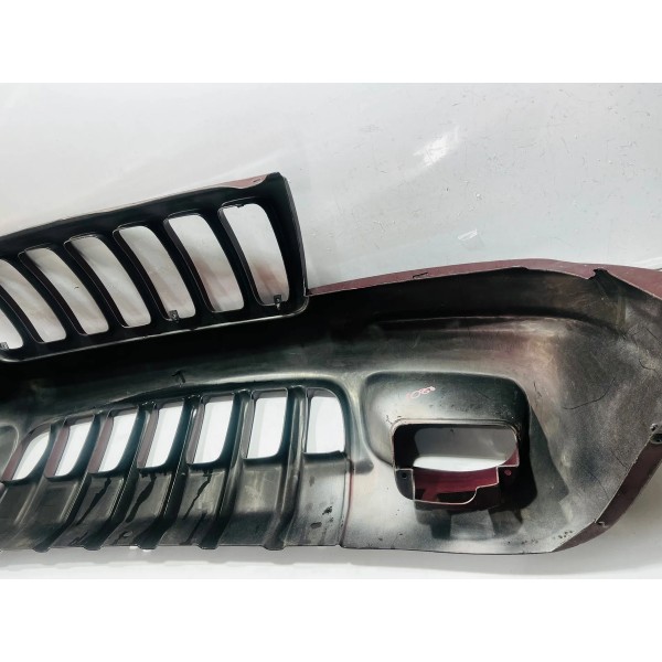 Parachoque Dianteiro Jeep Grand Cherokee 1999 A 2003