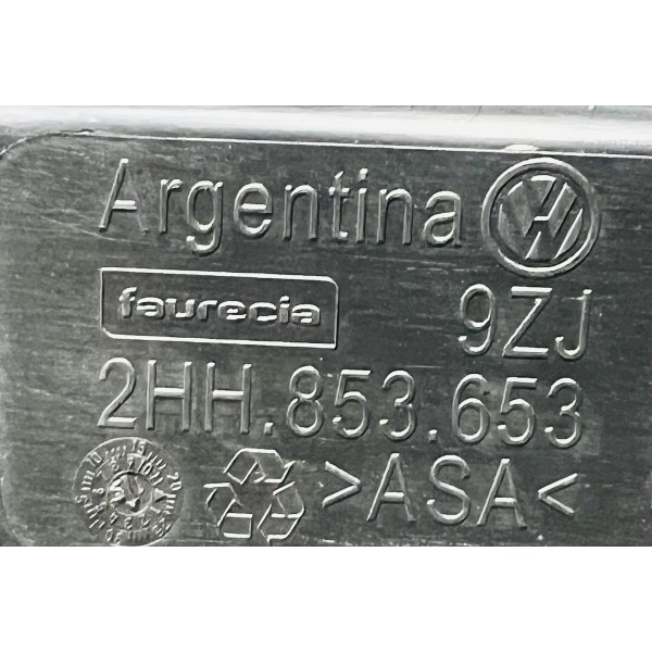 Grade Do Radiador Volkswagen Amarok 2011 A 2016 2hh8536539b9