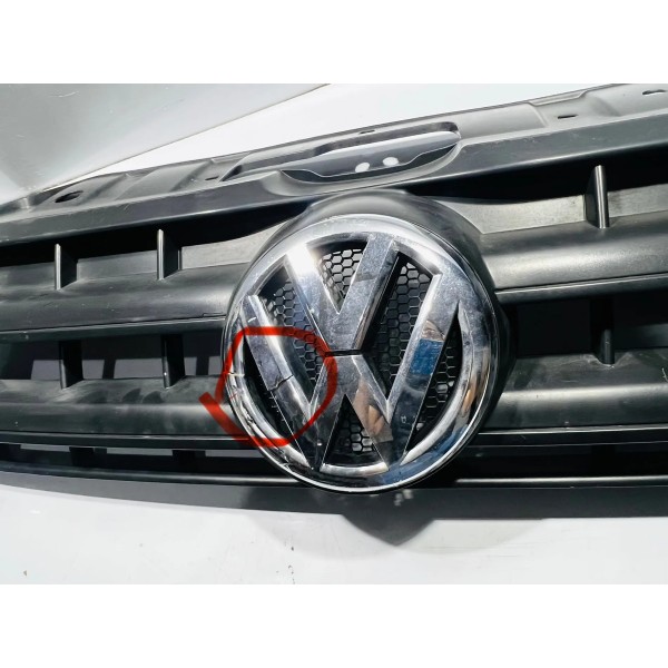Grade Do Radiador Volkswagen Amarok 2011 A 2016 2hh8536539b9