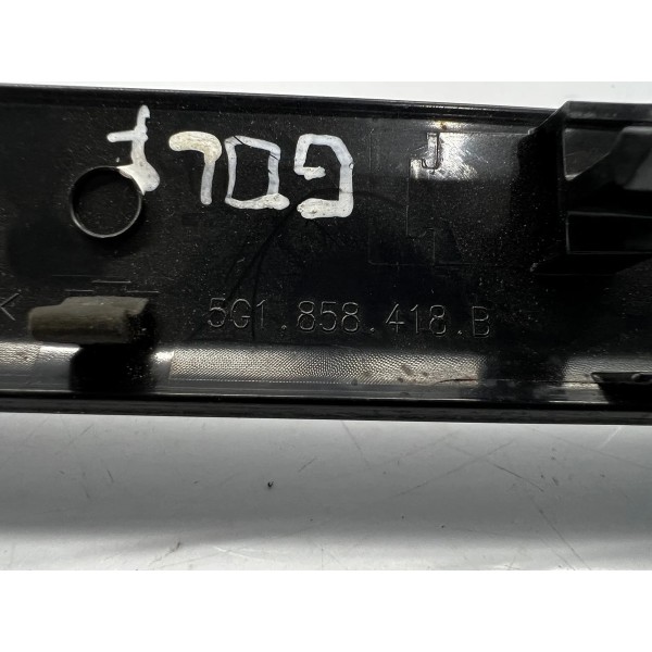 Moldura Aplique Painel Volkswagen Golf 1.4 2015