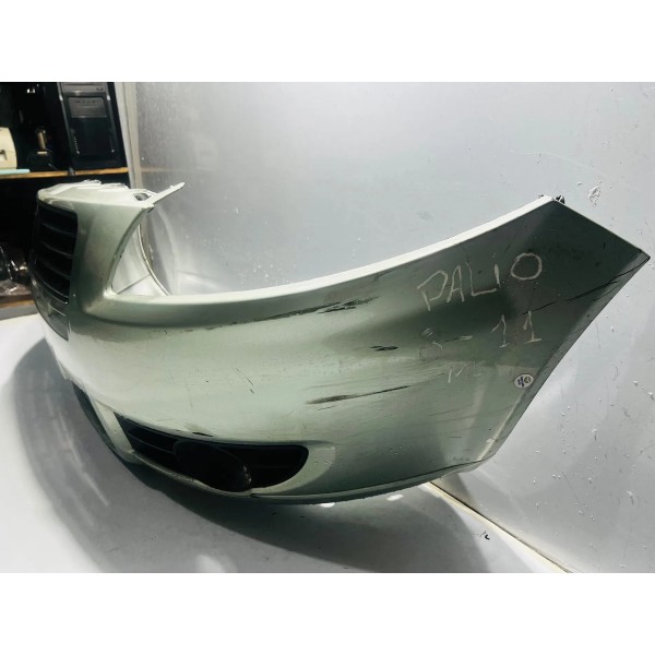 Parachoque Dianteiro Fiat Palio Strada Siena 2008 A 2011