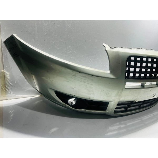 Parachoque Dianteiro Fiat Palio Strada Siena 2008 A 2011