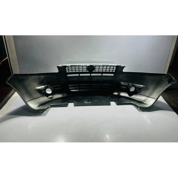 Parachoque Dianteiro Fiat Palio Strada Siena 2008 A 2011