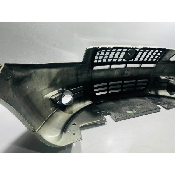 Parachoque Dianteiro Fiat Palio Strada Siena 2008 A 2011