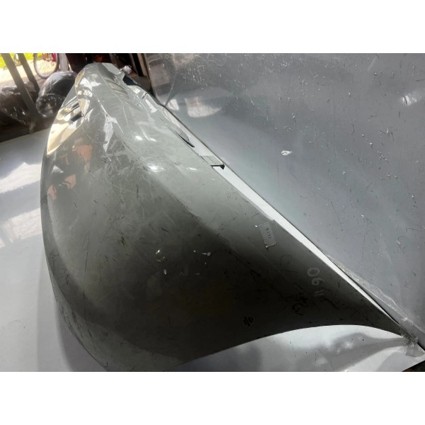 Parachoque Traseiro Renault Clio 2005 A 2012
