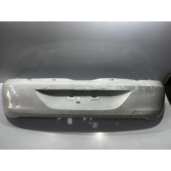 Parachoque Traseiro Renault Clio 2005 A 2012