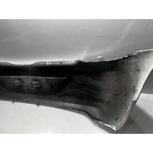 Parachoque Traseiro Renault Clio 2005 A 2012