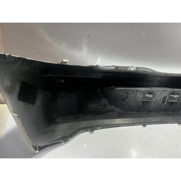 Parachoque Traseiro Renault Clio 2005 A 2012