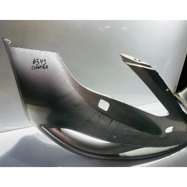 Parachoque Dianteiro Hyundai Sonata Original 2012 A 2016