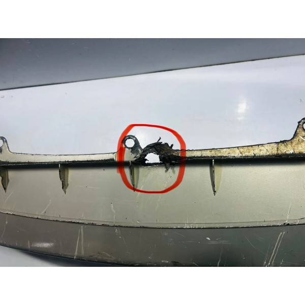 Parachoque Dianteiro Corsa Montana 2003 A 2007 93321445