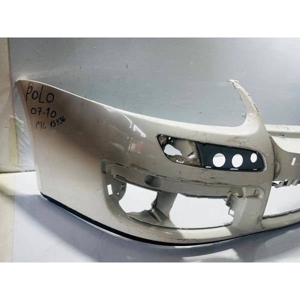 Parachoque Dianteiro Volkswagen Vjetta Variant 2007 A 2009