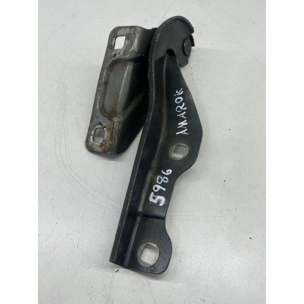 Dobradiça Capô Braço Esquerdo Volkswagen Amarok 2012 A 2017