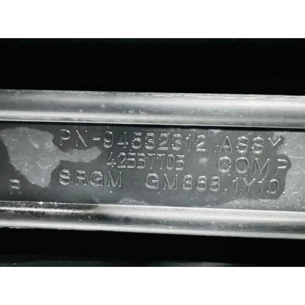 Parachoque Dianteiro Chevrolet Tracker 2017 A 2019