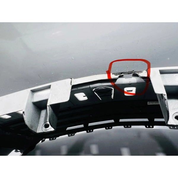 Parachoque Dianteiro Chevrolet Tracker 2017 A 2019