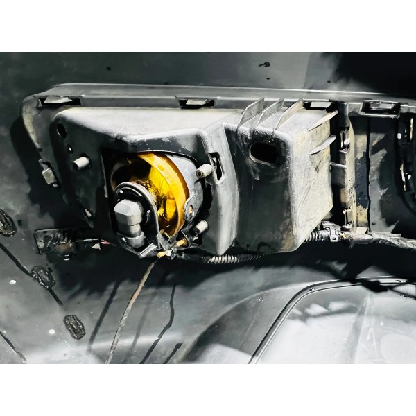 Parachoque Dianteiro Volkswagen Amarok 2013 Á 2016