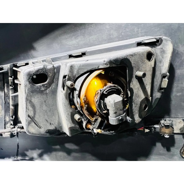 Parachoque Dianteiro Volkswagen Amarok 2013 Á 2016