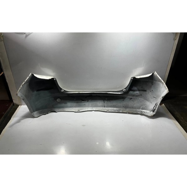 Parachoque Traseiro Honda Fit 2009 A 2012 71501tj0m00