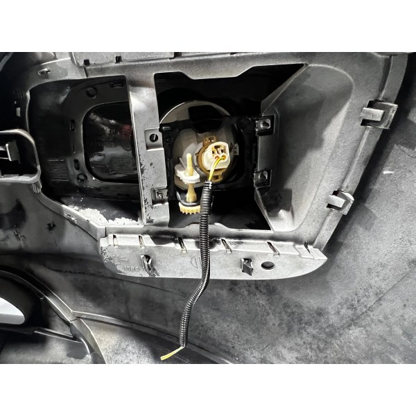 Parachoque Dianteiro Citroen C3 Aircross 2012