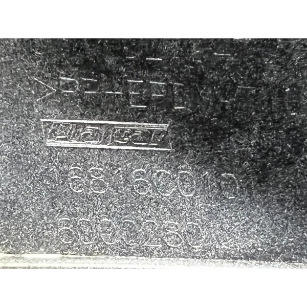 Parachoque Dianteiro Citroen C3 Aircross 2012