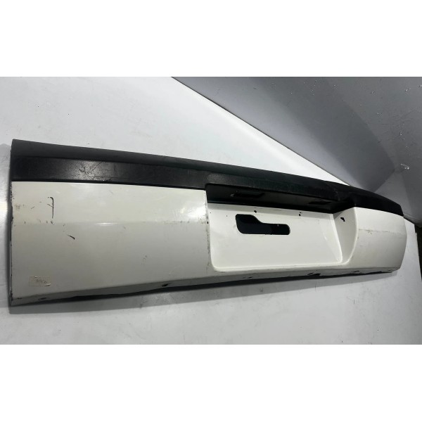 Parachoque Traseiro Volkswagen Saveiro 2008 A 2012