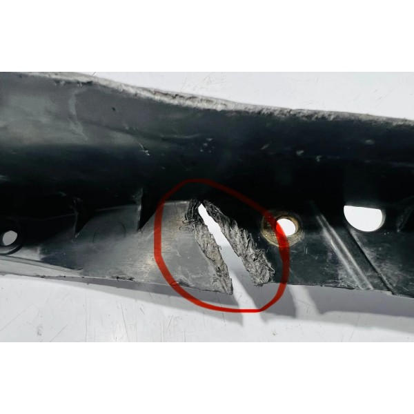 Spoiler Parachoque Dianteiro Chevrolet Captiva 2009 A 2017