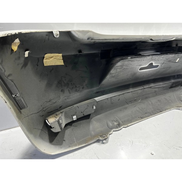 Parachoque Traseiro Volkswagen Fox 2010/2014 5z6807421ggru