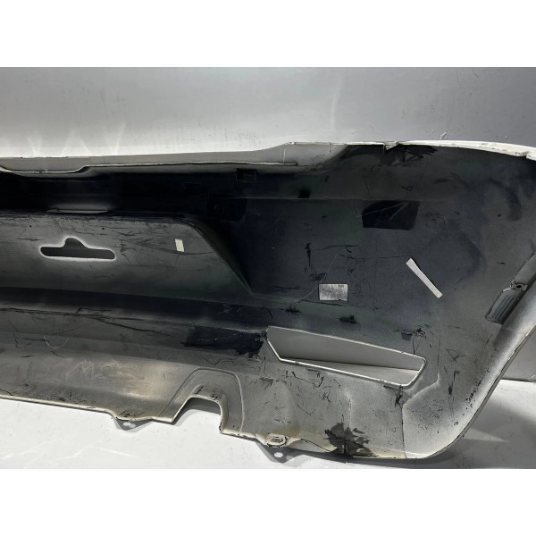 Parachoque Traseiro Volkswagen Fox 2010/2014 5z6807421ggru