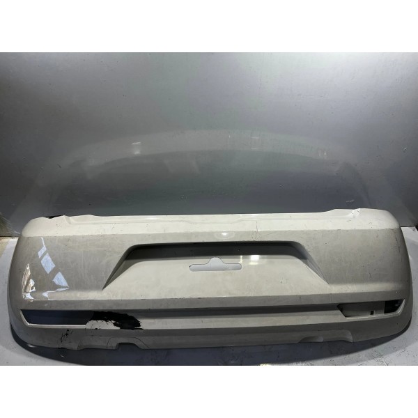 Parachoque Traseiro Volkswagen Fox 2010/2014 5z6807421ggru
