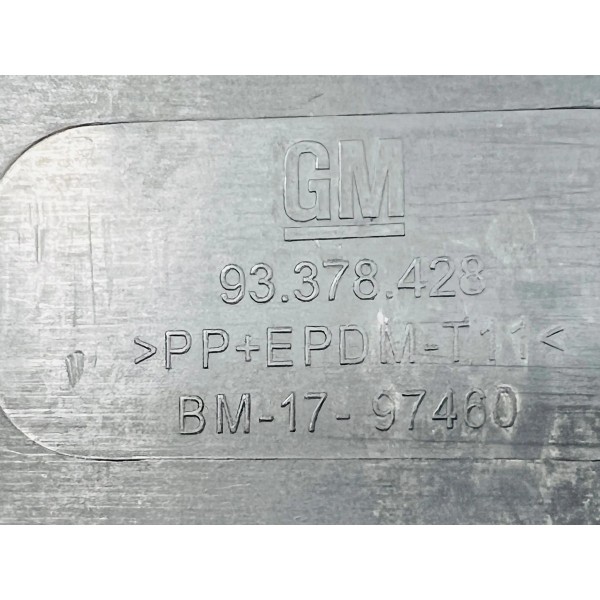 Parachoque Dianteiro Chevrolet Celta 2007 A 2011