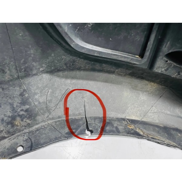 Parachoque Dianteiro Chevrolet Celta 2007 A 2011