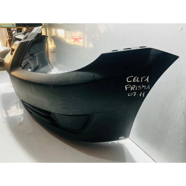 Parachoque Dianteiro Chevrolet Celta 2007 A 2011