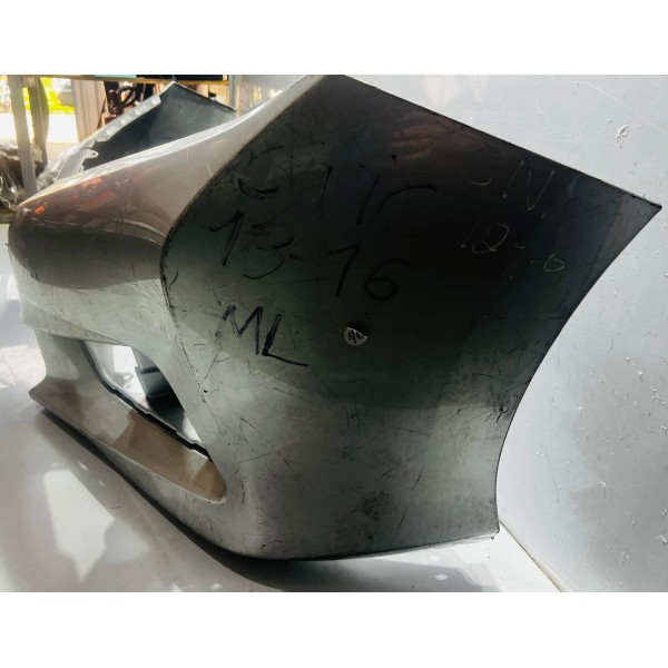 Grade Parachoque Dianteiro Honda City 2015 A 2018