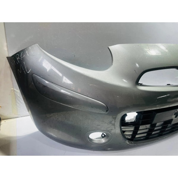 Parachoque Dianteiro  Nissan March 2011 A 2014