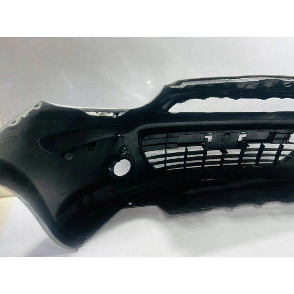 Parachoque Dianteiro  Nissan March 2011 A 2014