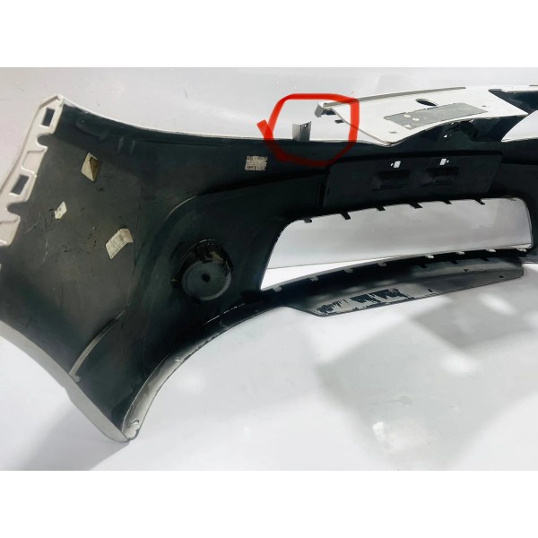 Parachoque Dianteiro Renault Sandero 2007 A 2011