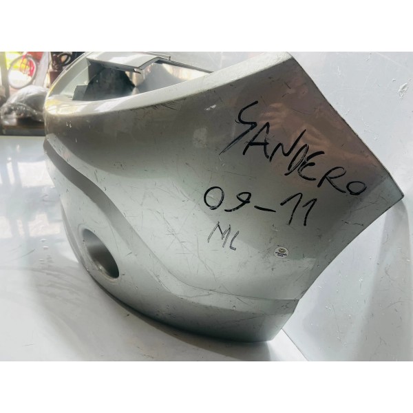 Parachoque Dianteiro Renault Sandero 2007 A 2011