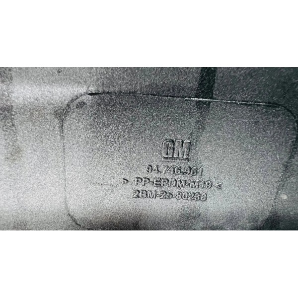 Parachoque Dianteiro Chevrolet Prisma 2013 A 2016