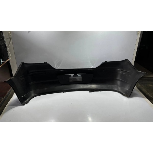 Parachoque Traseiro Nissan Tiida 2007 A 2011