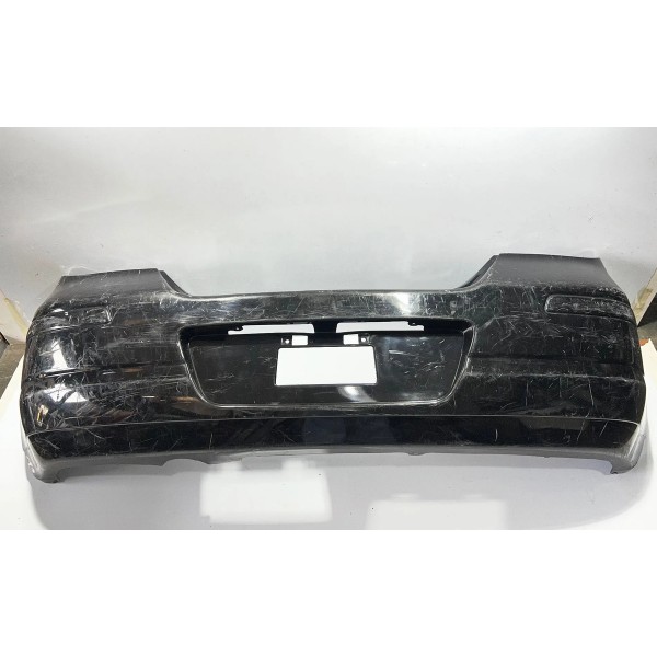 Parachoque Traseiro Nissan Tiida 2007 A 2011