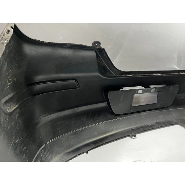 Parachoque Traseiro Nissan Tiida 2007 A 2011