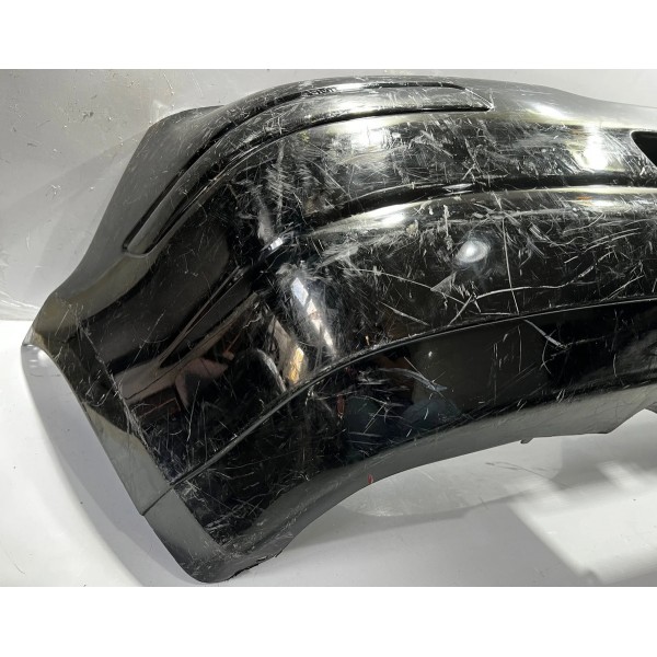 Parachoque Traseiro Nissan Tiida 2007 A 2011