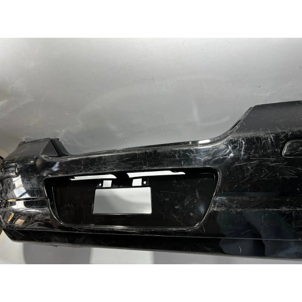 Parachoque Traseiro Nissan Tiida 2007 A 2011