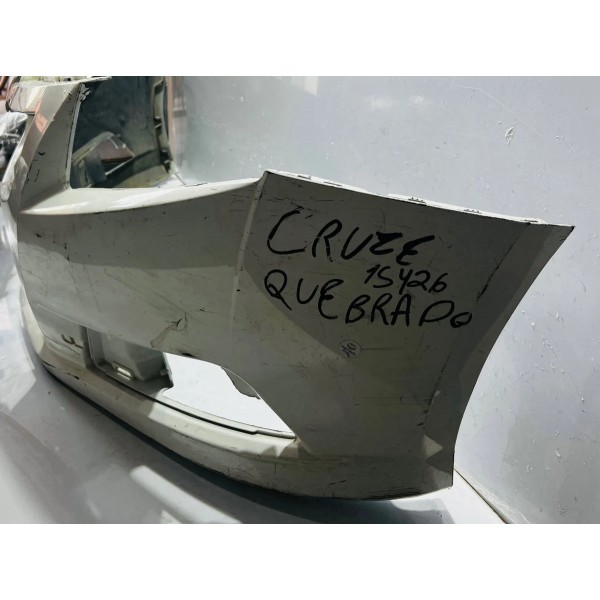 Parachoque Dianteiro  Chevrolet Cruze Hatch 2012 A 2014