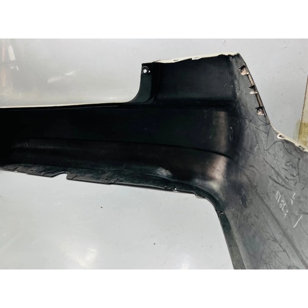 Parachoque Traseiro Honda Civic 2003 A 2005